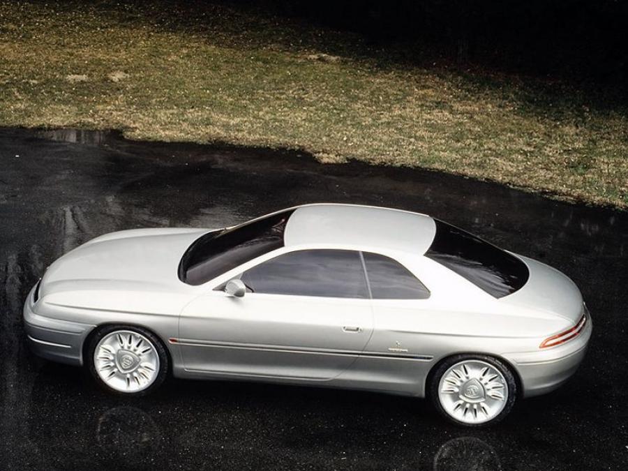  Lancia Kayak Concept 1995 года  (фото 3 из 6)